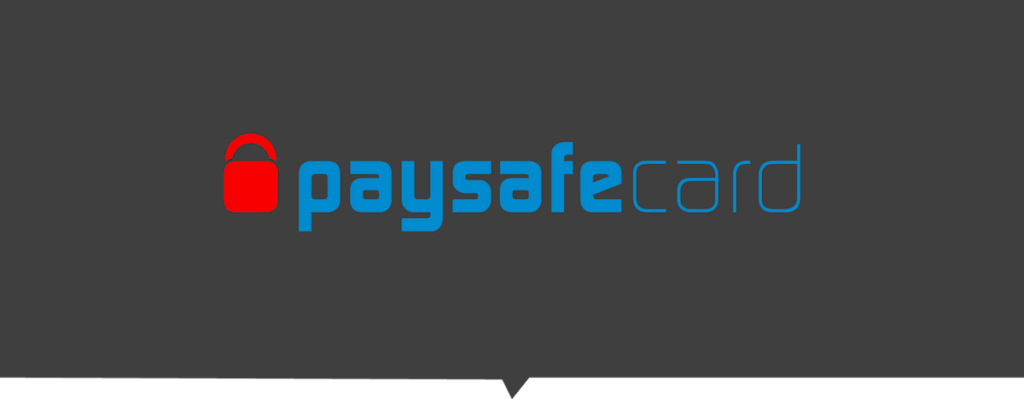 한국 온라인 카지노 결제방법 입출금 paysafe card