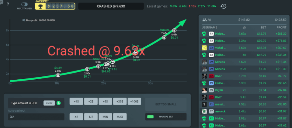 한국 온라인 카지노 Gamdom casino 크러시 독점게임 비트코인 게임 크래쉬 카지노 사이트